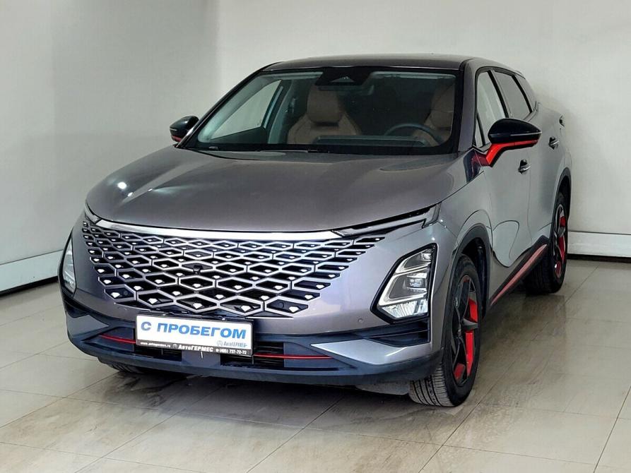 Omoda C5 I Москва  - изображение 1