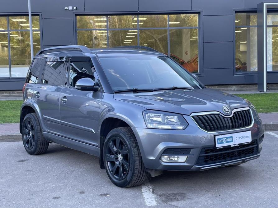 Skoda Yeti I Рестайлинг Ярославль  - изображение 3