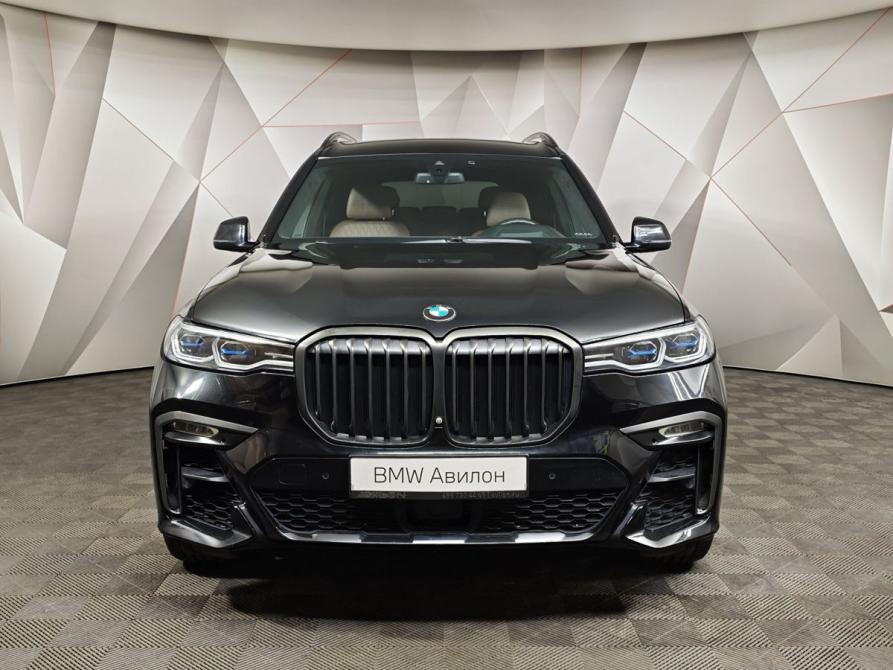 BMW X7 I (G07) Москва  - изображение 3
