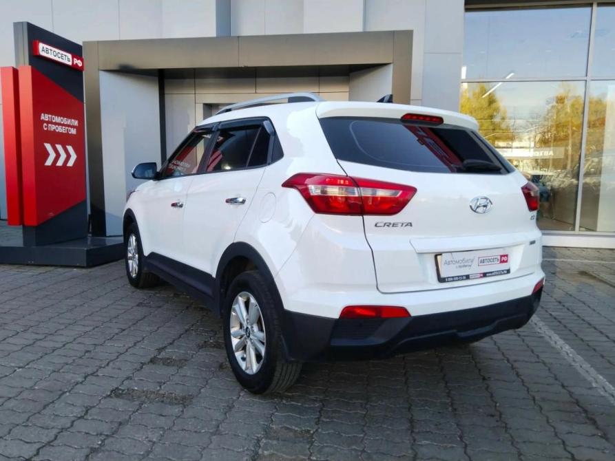 Hyundai Creta I Набережные Челны  - изображение 18