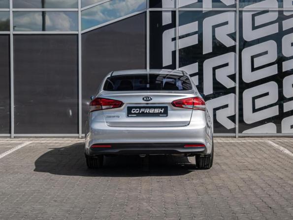 Kia Cerato III Рестайлинг (Classic) с пробегом 2016 года, цена 1 170 000 рублей, 177465 км, седан, Автокод Объявления