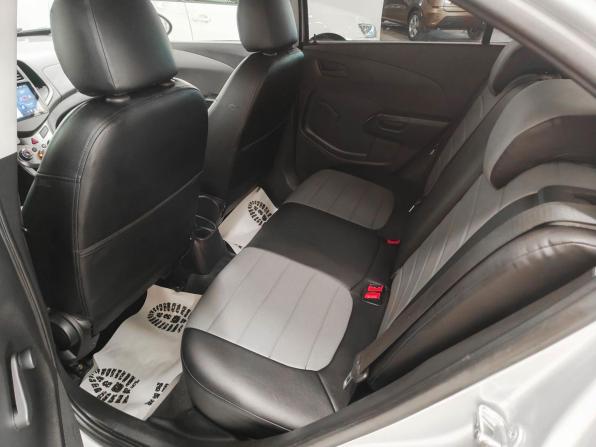 Chevrolet Aveo II с пробегом 2013 года, цена 695 500 рублей, 83986 км, седан, Автокод Объявления