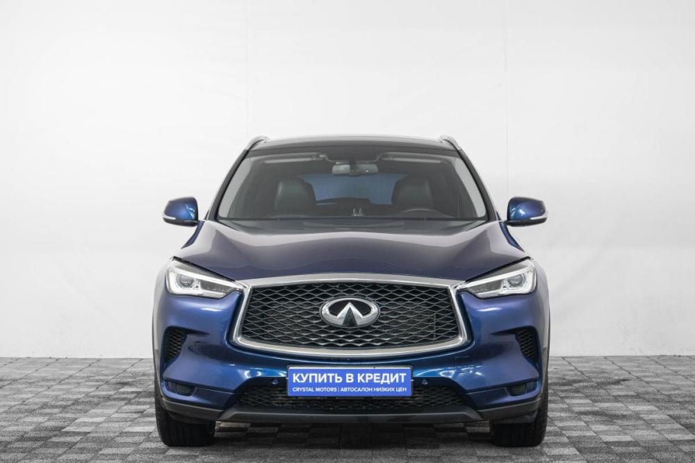 Infiniti QX50 II Кемерово  - изображение 2