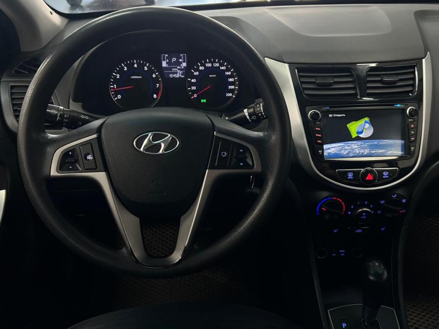 Hyundai Solaris I Рестайлинг Набережные Челны  - изображение 12