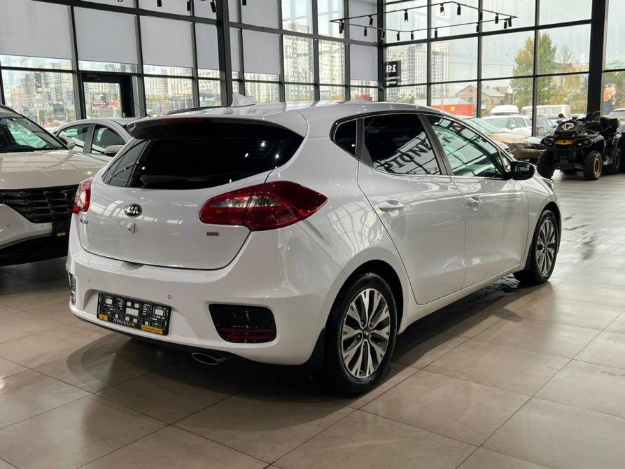 Kia Ceed II Рестайлинг Оренбург  - изображение 5