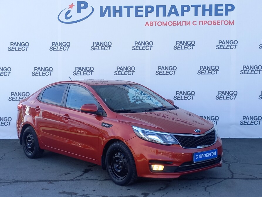 Kia Rio III Рестайлинг Ижевск  - изображение 3