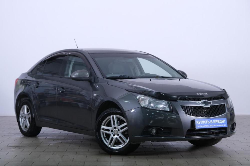 Chevrolet Cruze I Омск  - изображение 1