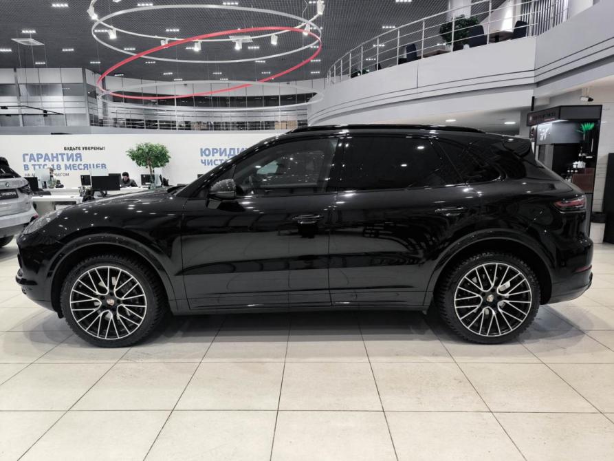 Porsche Cayenne III Казань  - изображение 10