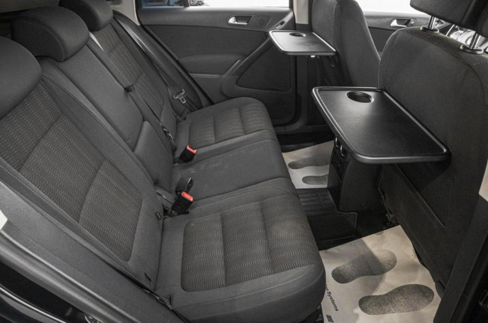 Volkswagen Tiguan I Рестайлинг Барнаул  - изображение 24