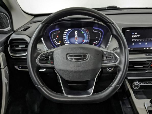 Geely Coolray I с пробегом 2022 года, цена 980 000 рублей, 135311 км, внедорожник, Автокод Объявления