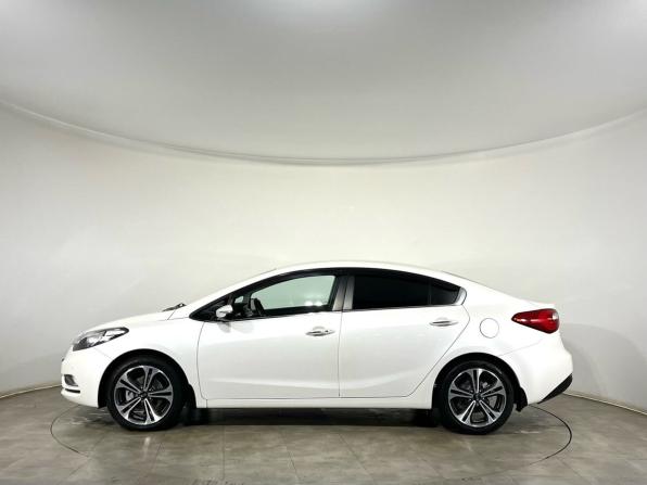 Kia Cerato III с пробегом 2014 года, цена 1 230 000 рублей, 157039 км, седан, Автокод Объявления