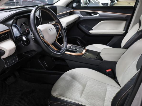 Haval Jolion I Рестайлинг с пробегом 2024 года, цена 2 179 000 рублей, 33866 км, внедорожник, Автокод Объявления