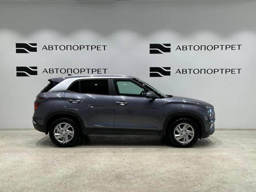 Hyundai Creta II Санкт-Петербург  - изображение 8