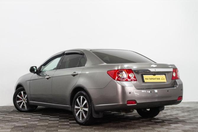 Chevrolet Epica V200 с пробегом 2007 года, цена 609 000 рублей, 394000 км, седан, Автокод Объявления