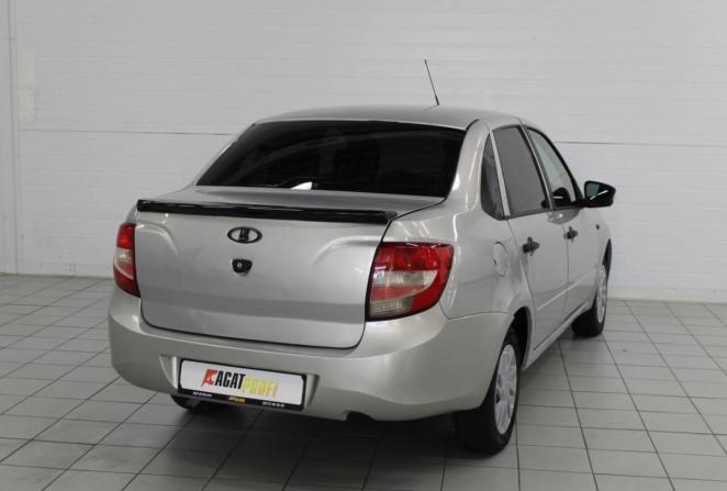 Lada (ВАЗ) Granta I с пробегом 2017 года, цена 558 000 рублей, 157176 км, седан, Автокод Объявления