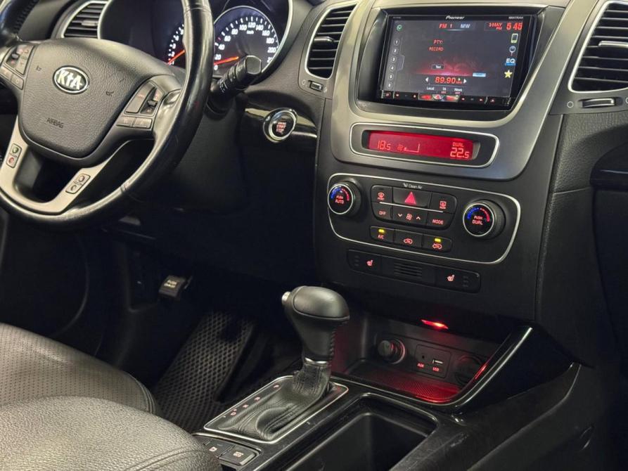 Kia Sorento II Рестайлинг Москва  - изображение 8