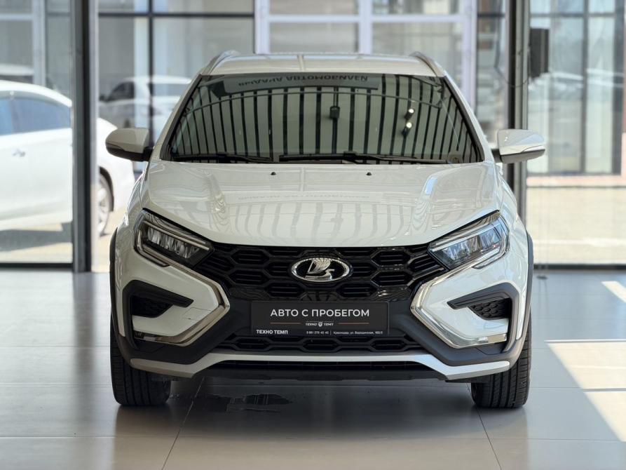 Lada (ВАЗ) Vesta I Рестайлинг (NG) Краснодар  - изображение 2