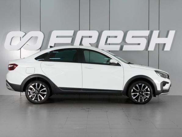 Lada (ВАЗ) Vesta I Рестайлинг (NG) с пробегом 2023 года, цена 1 499 000 рублей, 7499 км, седан, Автокод Объявления