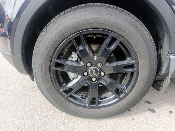 Land Rover Range Rover Evoque I с пробегом 2011 года, цена 1 950 000 рублей, 175115 км, внедорожник, Автокод Объявления