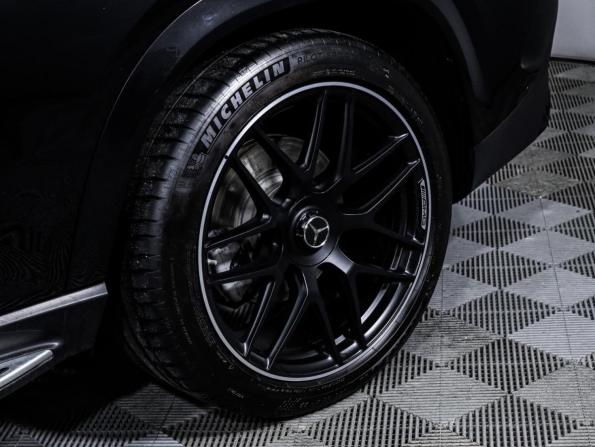Mercedes-Benz GLE Coupe AMG II (C167) Рестайлинг с пробегом 2024 года, цена 12 867 667 рублей, 20599 км, внедорожник, Автокод Объявления
