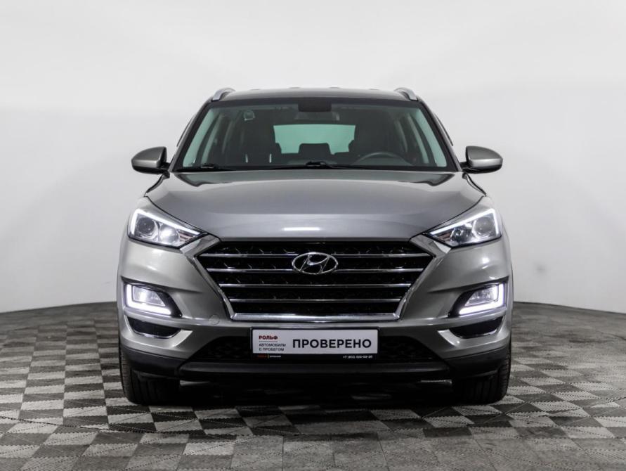 Hyundai Tucson III Рестайлинг Санкт-Петербург  - изображение 2