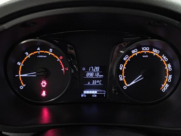 Lada (ВАЗ) Granta I с пробегом 2018 года, цена 560 000 рублей, 89700 км, седан, Автокод Объявления