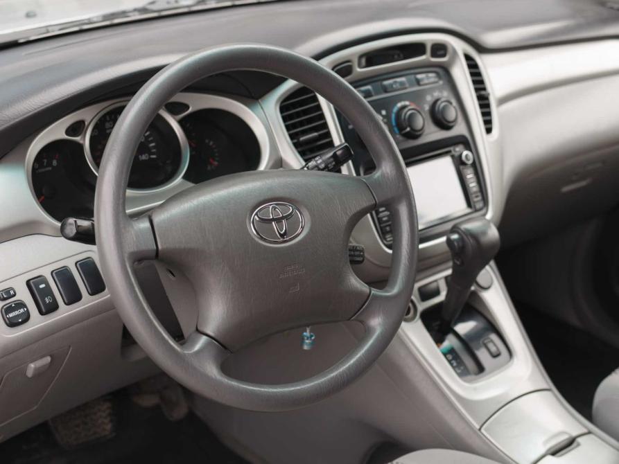 Toyota Highlander I (XU20) Рестайлинг Новосибирск  - изображение 11