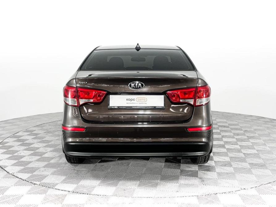 Kia Rio III Рестайлинг Ногинск  - изображение 6