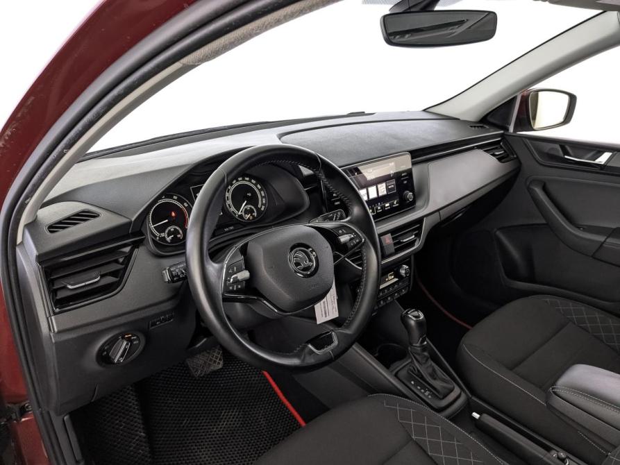 Skoda Rapid II Москва  - изображение 15