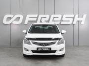 Hyundai Solaris I Рестайлинг Воронеж  - изображение 19