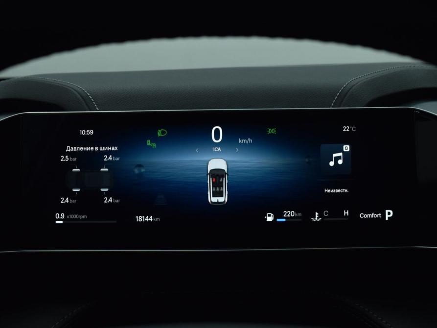Geely Cityray Кемерово  - изображение 13