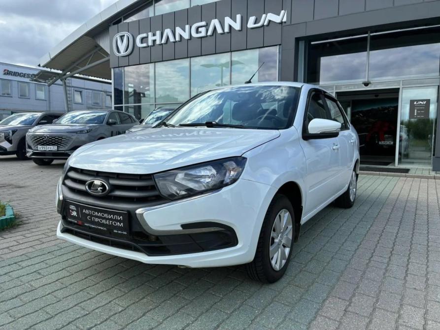 Lada (ВАЗ) Granta I Рестайлинг Вологда  - изображение 3