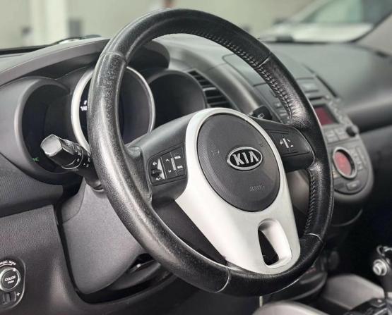 Kia Soul I Рестайлинг с пробегом 2012 года, цена 1 079 000 рублей, 164850 км, хэтчбек, Автокод Объявления