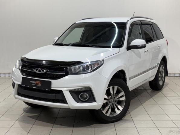 Chery Tiggo 3 I с пробегом 2017 года, цена 716 000 рублей, 127408 км, внедорожник, Автокод Объявления