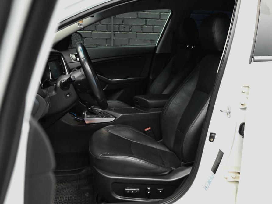 Kia Optima III Рестайлинг Екатеринбург  - изображение 9