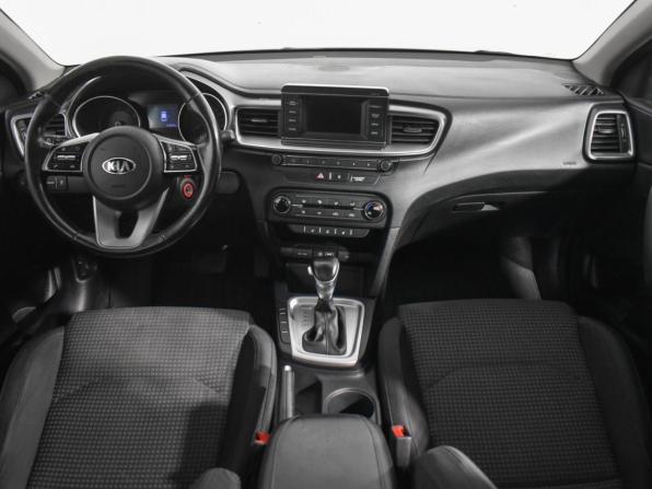 Kia Ceed III с пробегом 2019 года, цена 979 000 рублей, 272804 км, универсал, Автокод Объявления