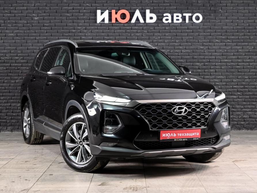 Hyundai Santa Fe IV Екатеринбург  - изображение 3