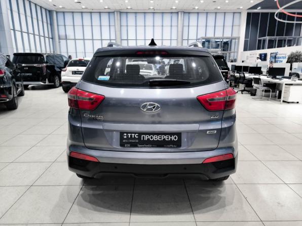 Hyundai Creta I с пробегом 2016 года, цена 1 990 000 рублей, 116291 км, внедорожник, Автокод Объявления