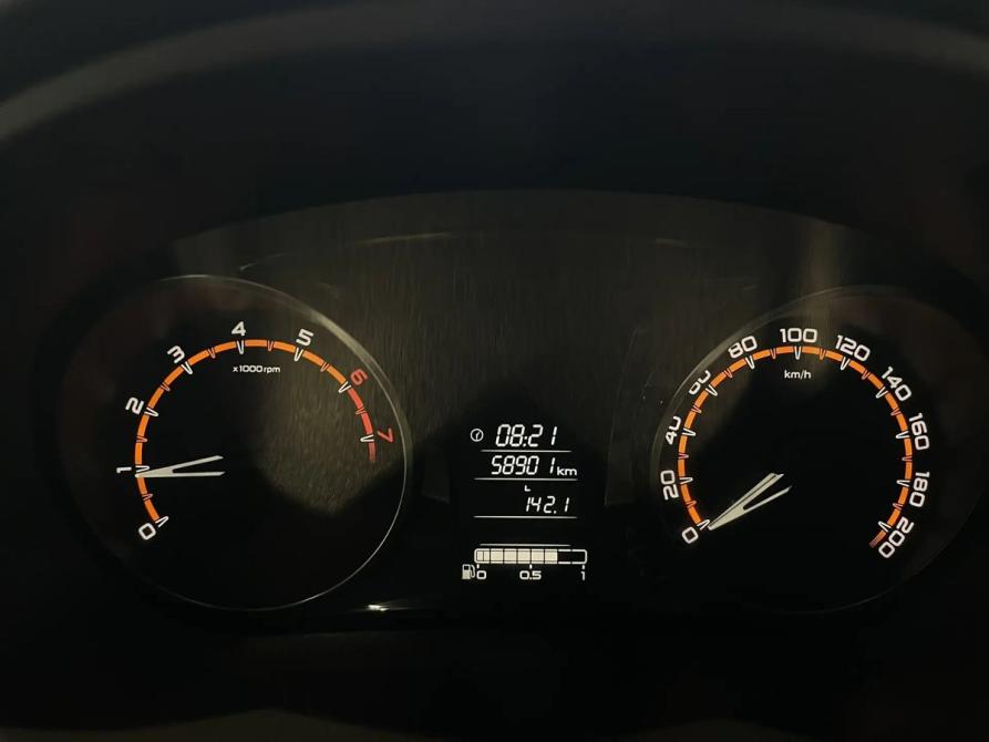Lada (ВАЗ) Granta I Рестайлинг Москва  - изображение 14