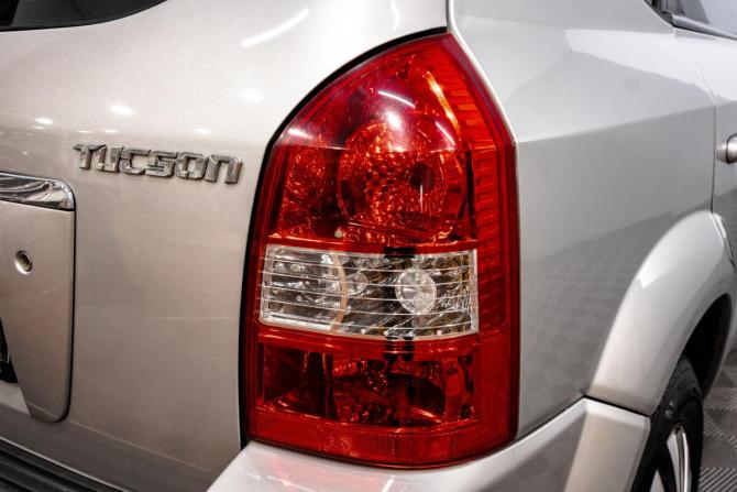 Hyundai Tucson I с пробегом 2005 года, цена 799 000 рублей, 208000 км, внедорожник, Автокод Объявления