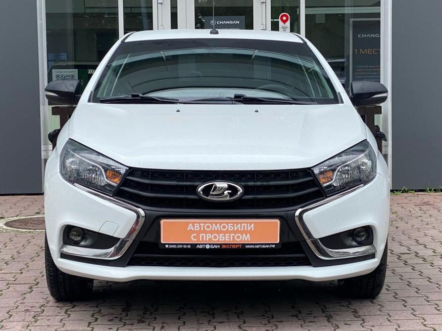 Lada (ВАЗ) Vesta I Екатеринбург  - изображение 4