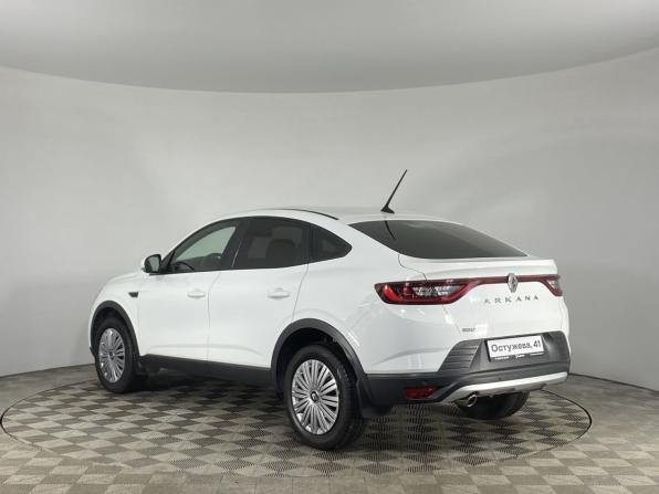 Renault Arkana I с пробегом 2019 года, цена 1 350 000 рублей, 124618 км, внедорожник, Автокод Объявления