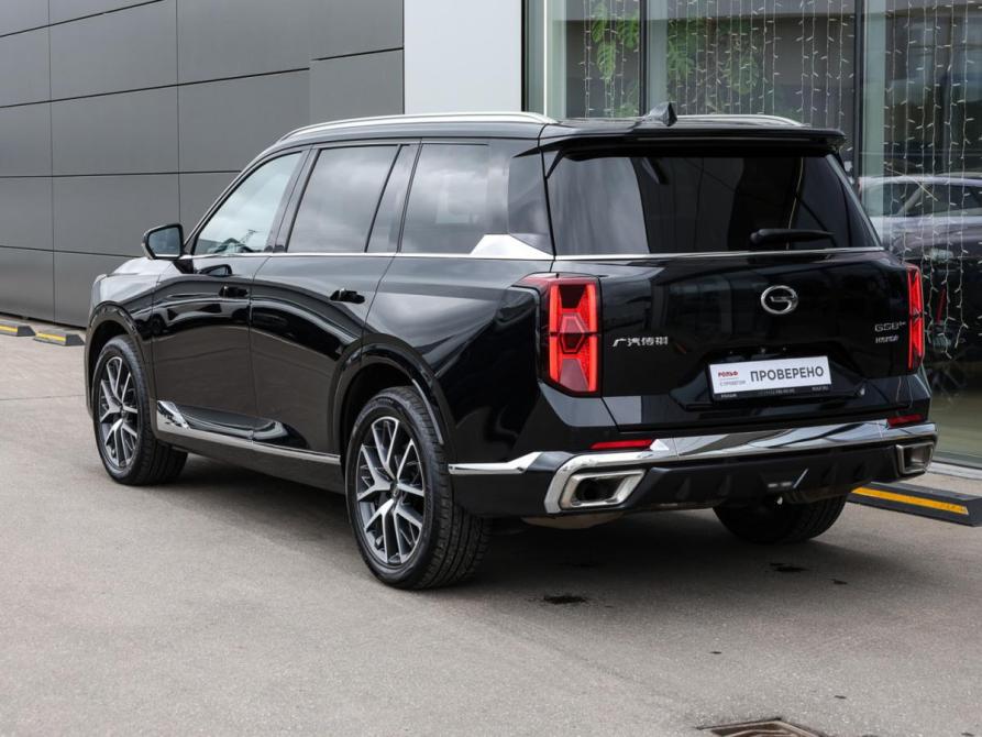 GAC GS8 II Москва  - изображение 8