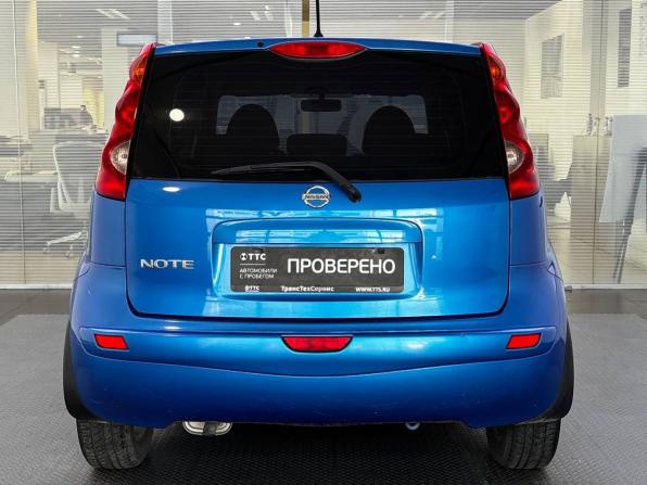 Nissan Note I с пробегом 2008 года, цена 549 000 рублей, 129667 км, хэтчбек, Автокод Объявления