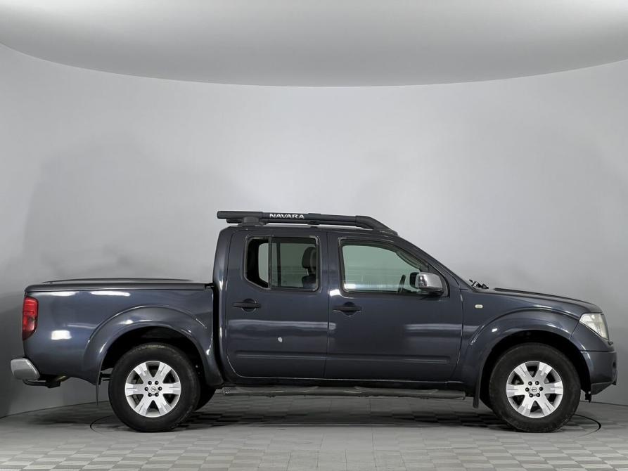 Nissan Navara (Frontier) III (D40) Калининград  - изображение 4