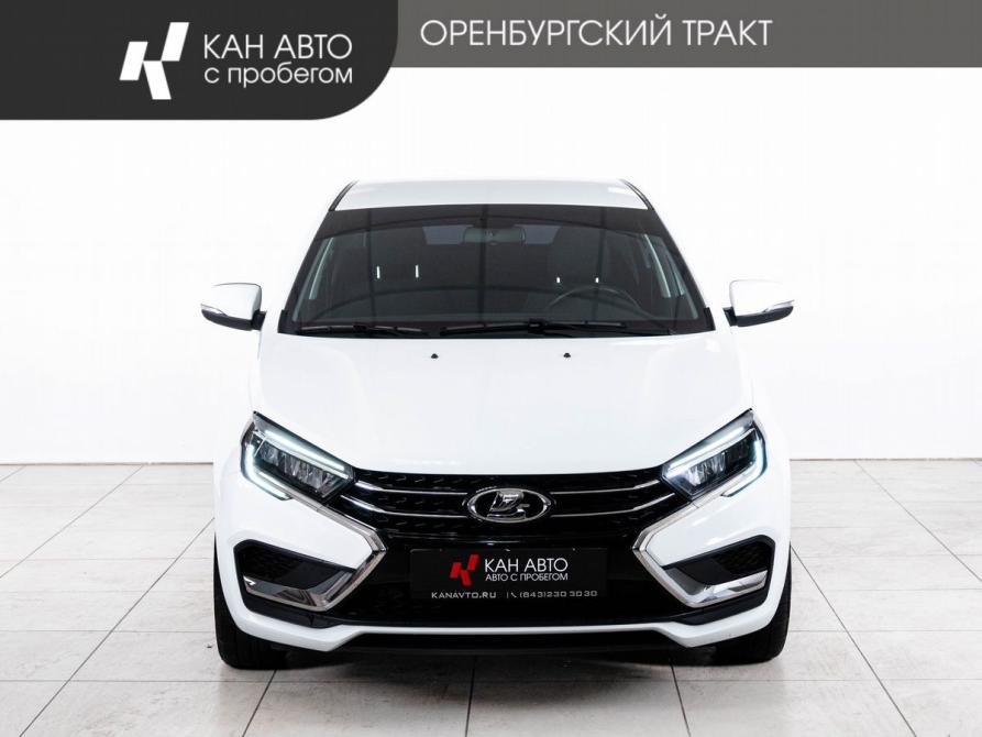 Lada (ВАЗ) Vesta I Рестайлинг (NG) Казань  - изображение 2