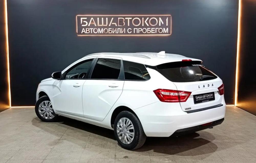 Lada (ВАЗ) Vesta I Уфа  - изображение 7