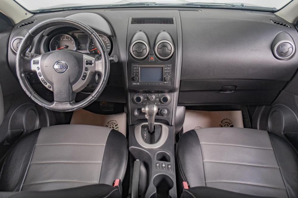 Nissan Qashqai I Рестайлинг Томск  - изображение 10