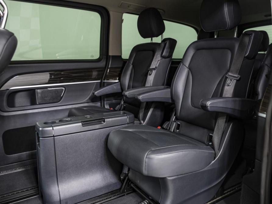 Mercedes-Benz V-Класс III (W447) Рестайлинг Москва  - изображение 16