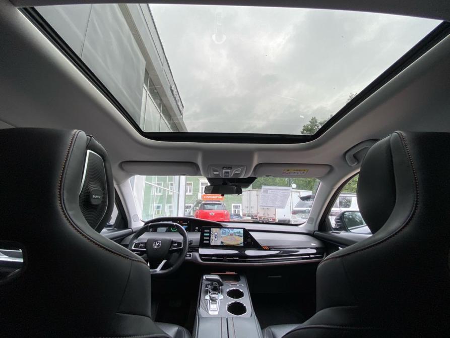 Changan UNI-K Екатеринбург  - изображение 10